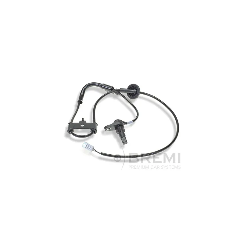 Capteur, vitesse de roue BREMI 51214