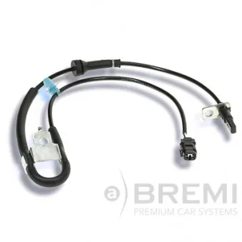 Capteur, vitesse de roue BREMI 51216