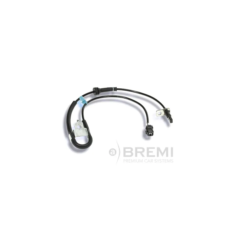 Capteur, vitesse de roue BREMI 51216