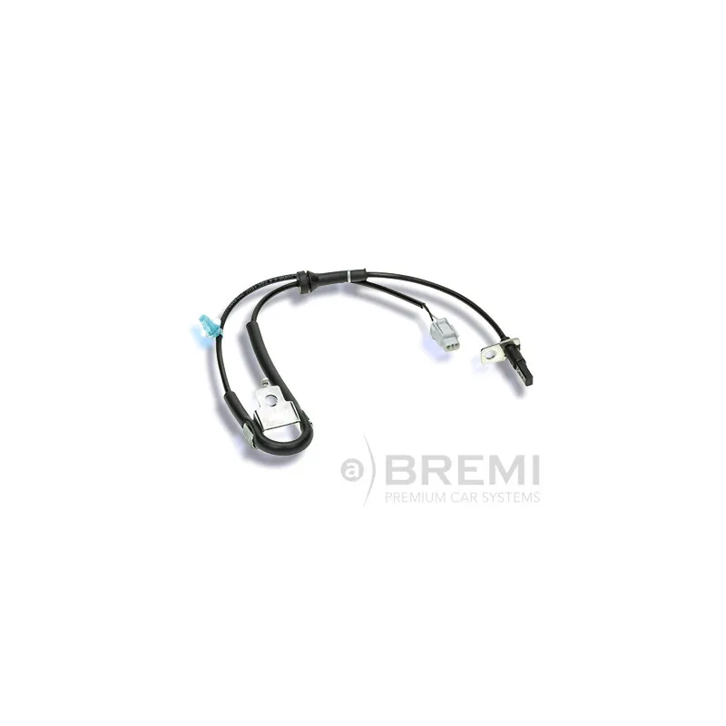Capteur, vitesse de roue BREMI 51217