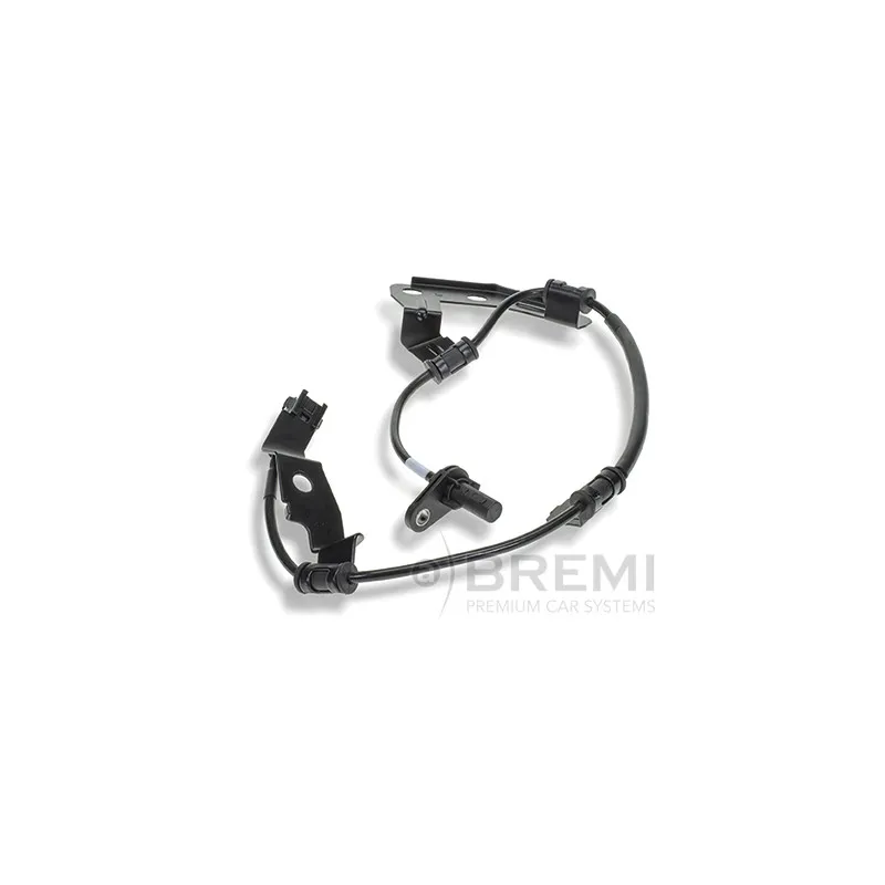 Capteur, vitesse de roue BREMI 51218