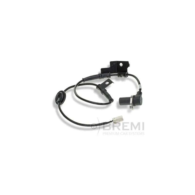 Capteur, vitesse de roue BREMI 51219