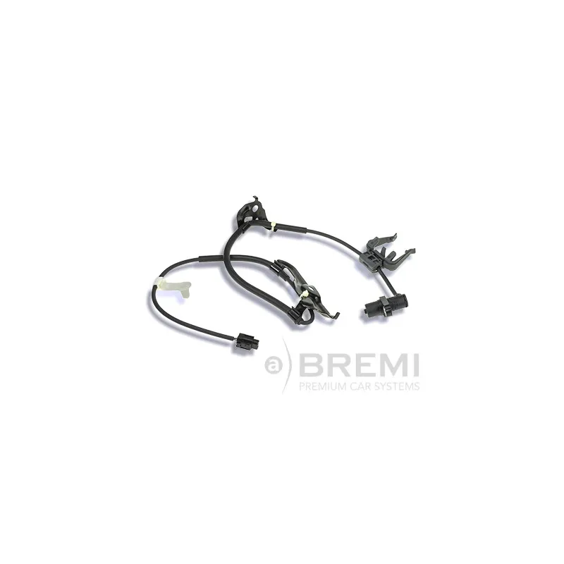 Capteur, vitesse de roue BREMI 51220