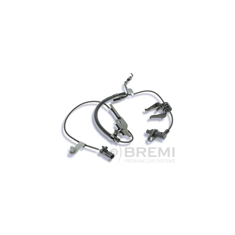 Capteur, vitesse de roue BREMI 51223