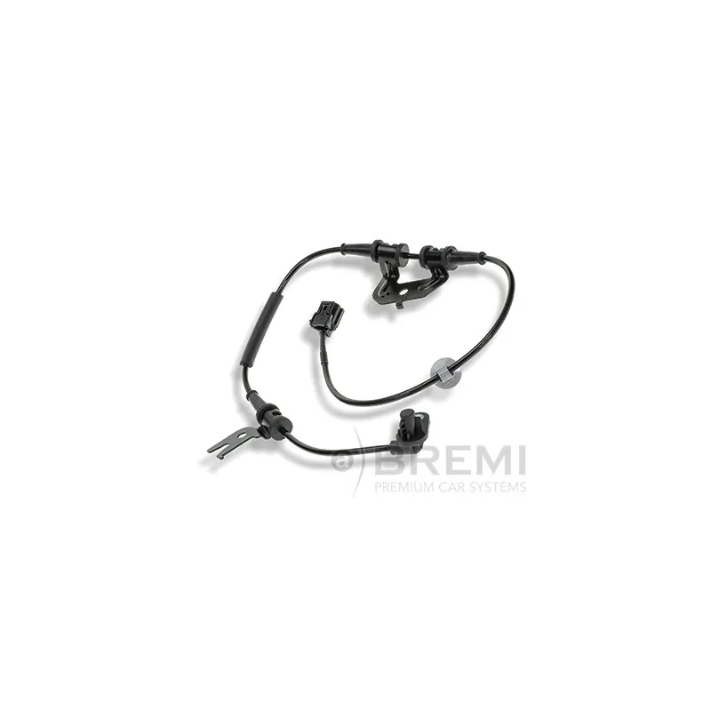 Capteur, vitesse de roue BREMI 51225