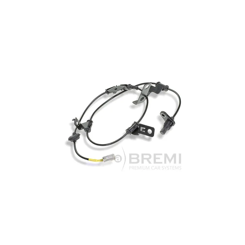 Capteur, vitesse de roue BREMI 51227