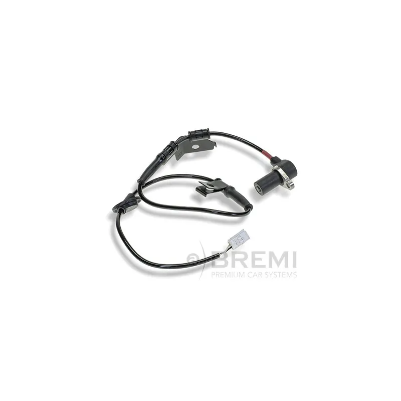 Capteur, vitesse de roue BREMI 51228