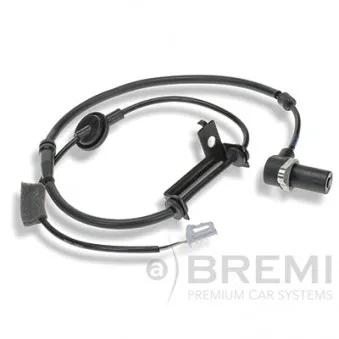Capteur, vitesse de roue BREMI 51229
