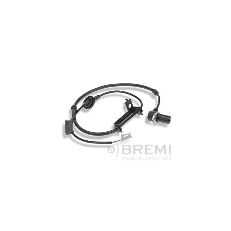 Capteur, vitesse de roue BREMI 51229