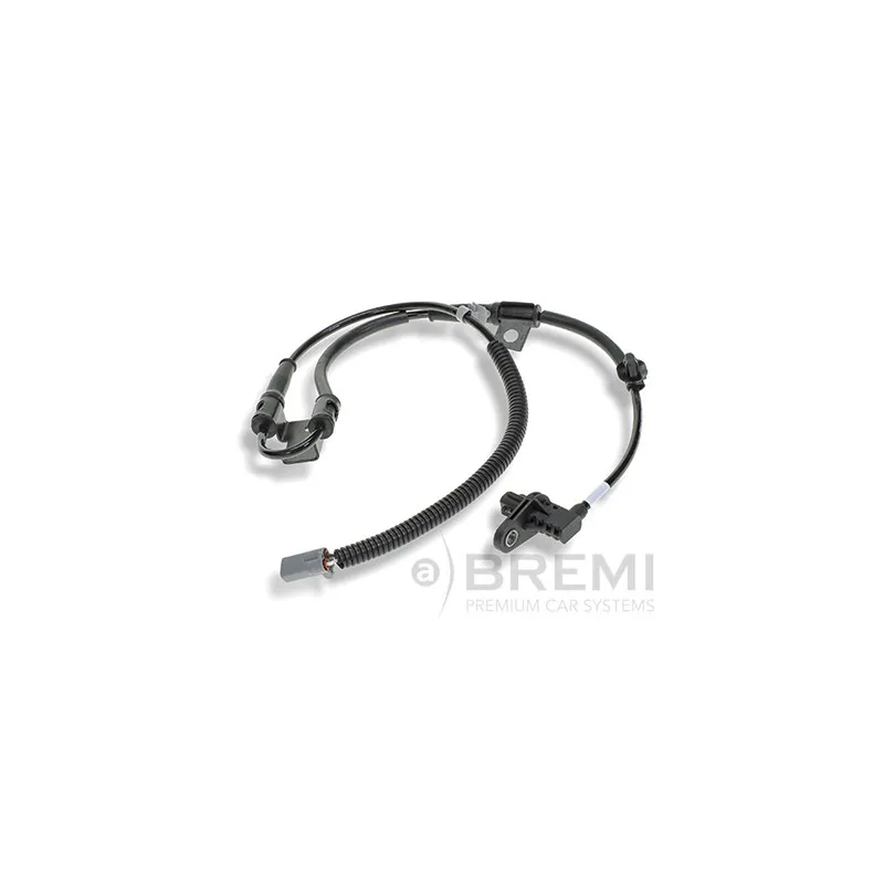 Capteur, vitesse de roue BREMI 51231