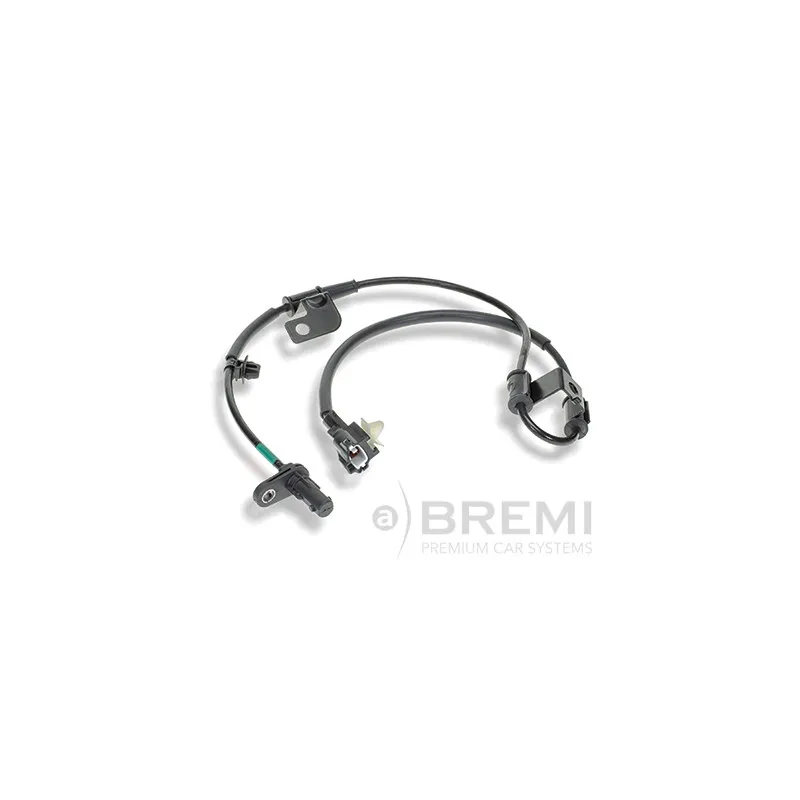 Capteur, vitesse de roue BREMI 51233