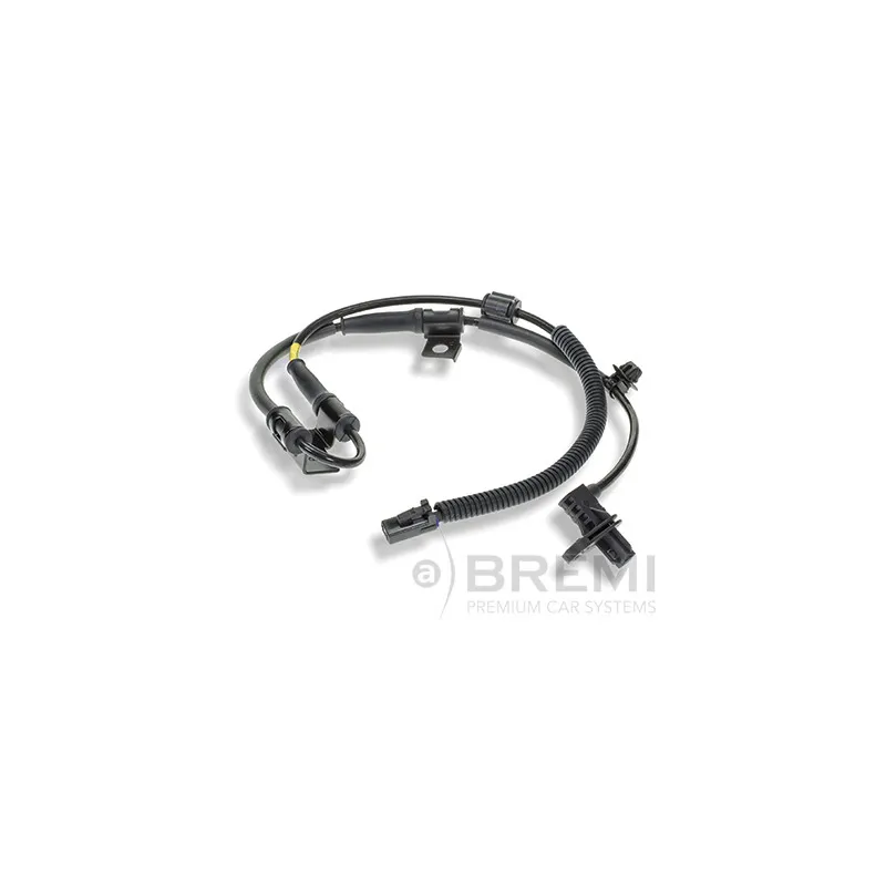 Capteur, vitesse de roue BREMI 51234