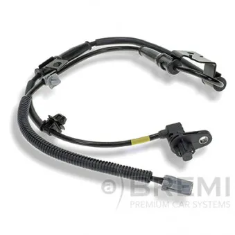 Capteur, vitesse de roue BREMI 51235