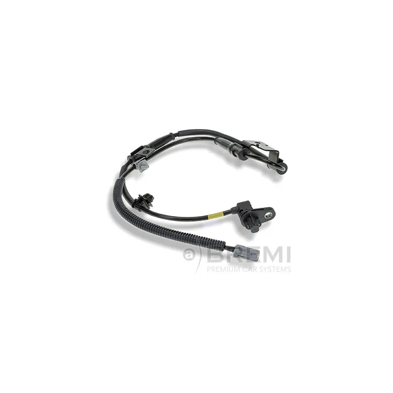 Capteur, vitesse de roue BREMI 51235
