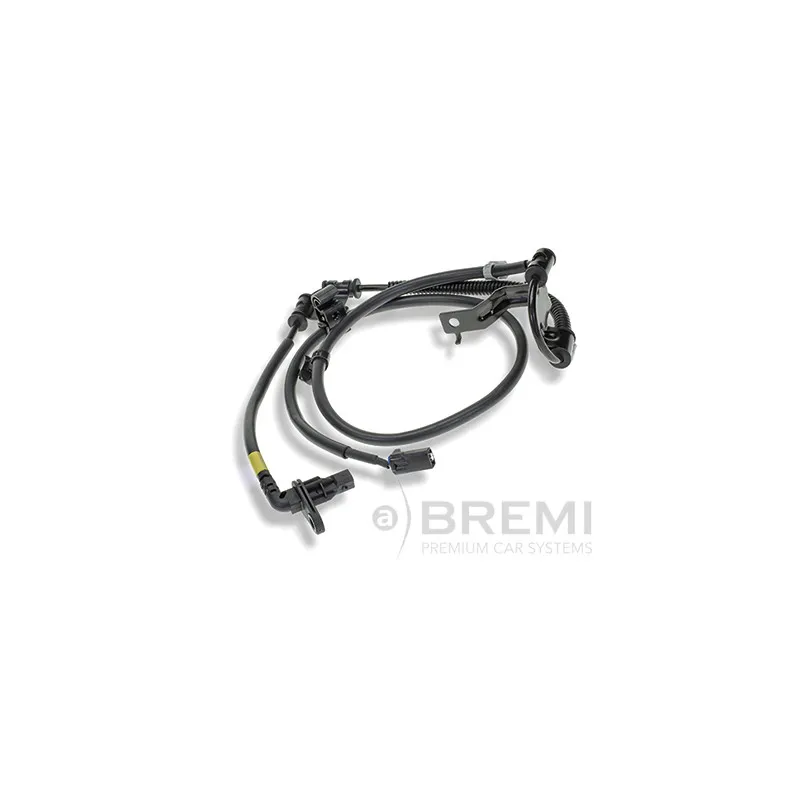 Capteur, vitesse de roue BREMI 51236