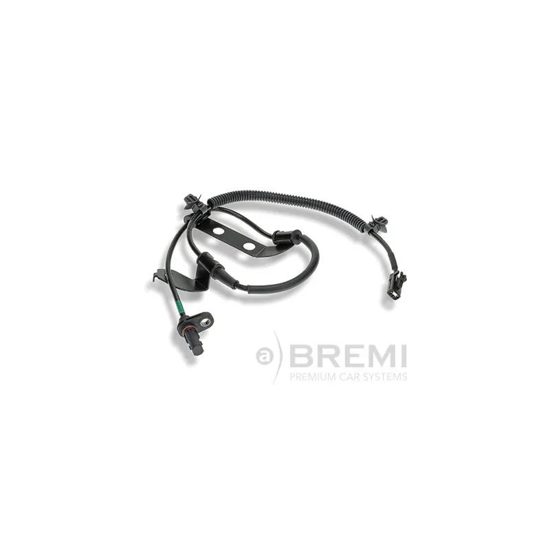 Capteur, vitesse de roue BREMI 51237