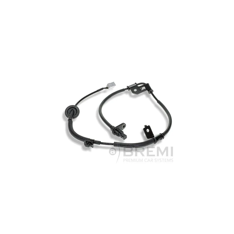 Capteur, vitesse de roue BREMI 51238