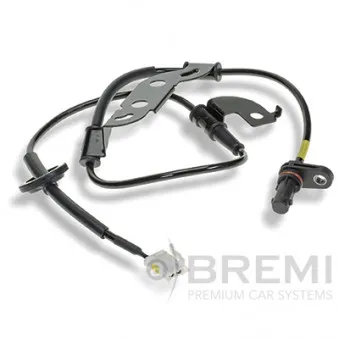 Capteur, vitesse de roue BREMI 51239