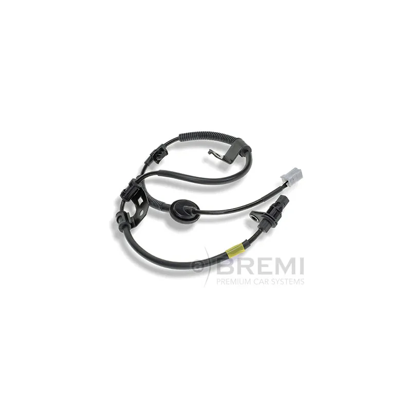 Capteur, vitesse de roue BREMI 51240