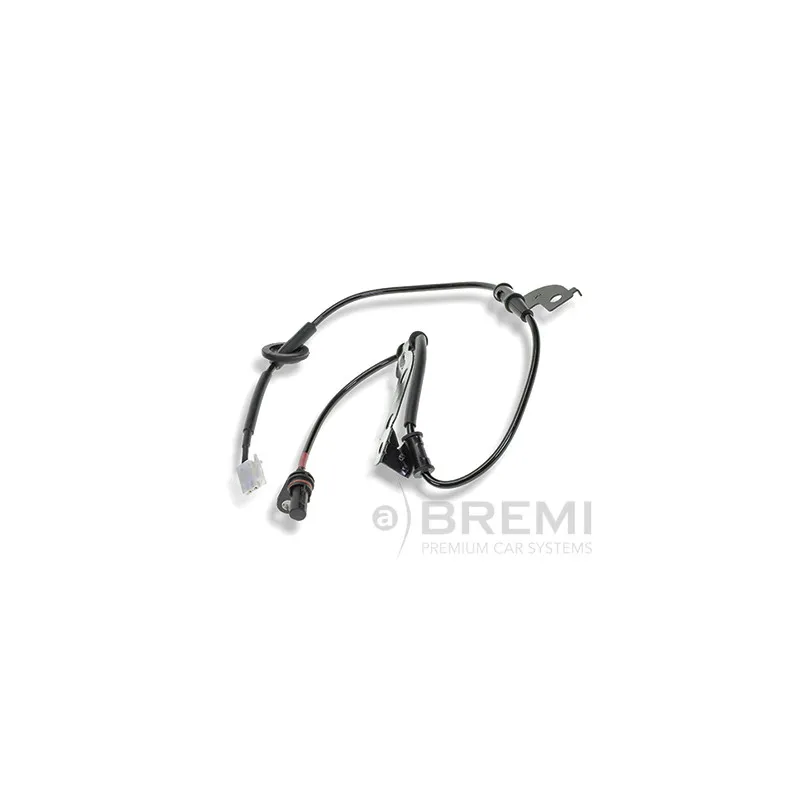Capteur, vitesse de roue BREMI 51241