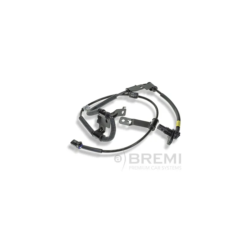 Capteur, vitesse de roue BREMI 51243
