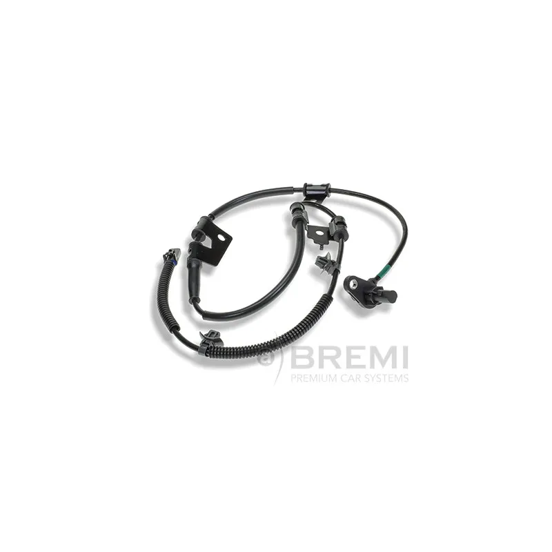 Capteur, vitesse de roue BREMI 51244