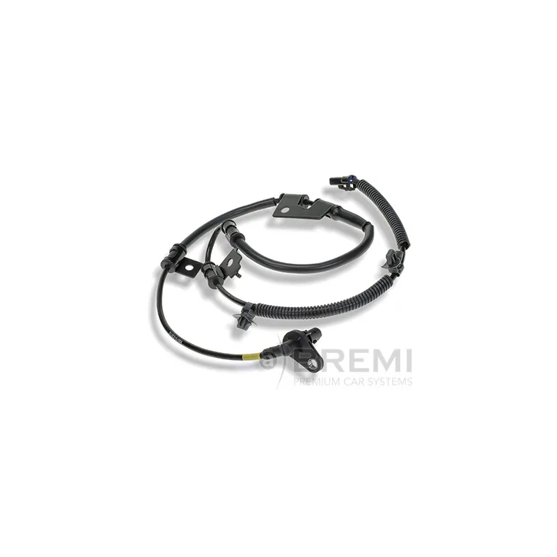 Capteur, vitesse de roue BREMI 51245
