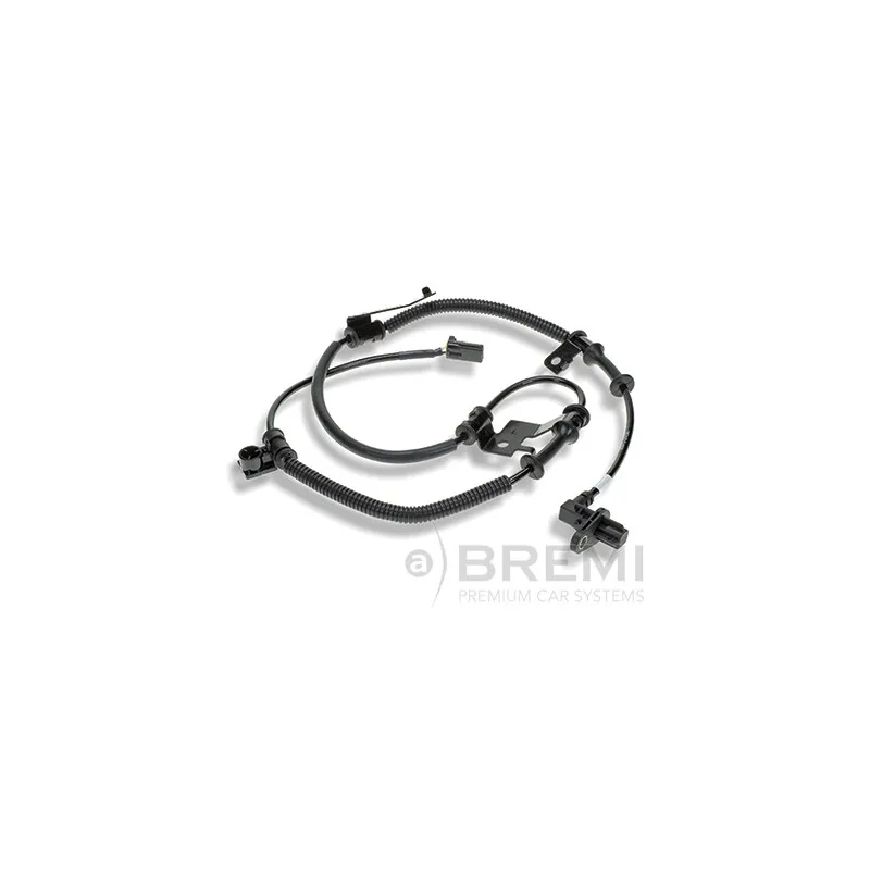 Capteur, vitesse de roue BREMI 51246