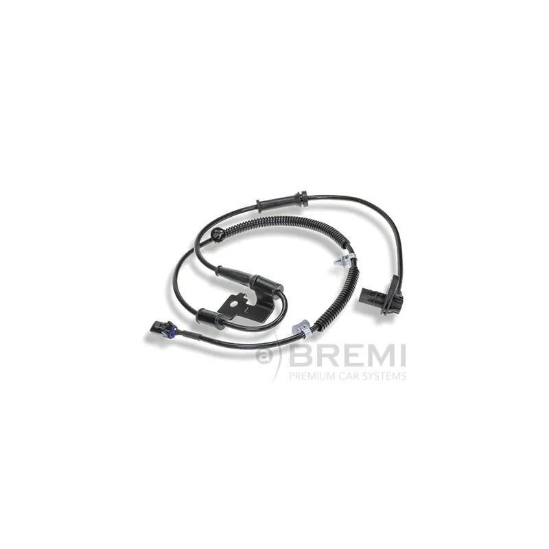 Capteur, vitesse de roue BREMI 51247