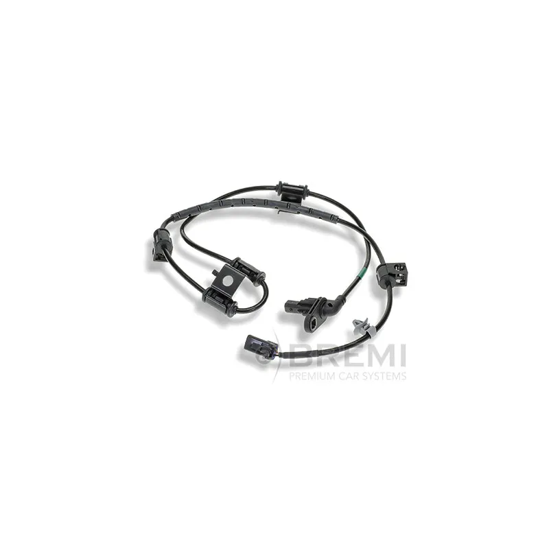 Capteur, vitesse de roue BREMI 51248