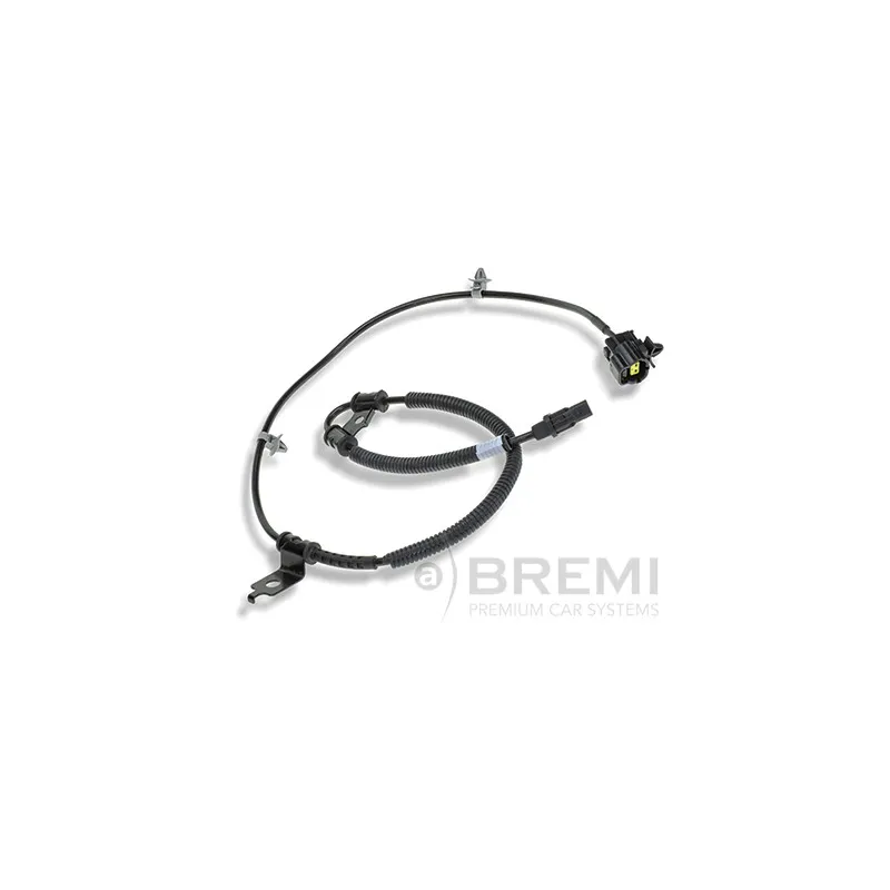 Capteur, vitesse de roue BREMI 51249