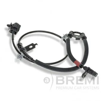Capteur, vitesse de roue BREMI 51250