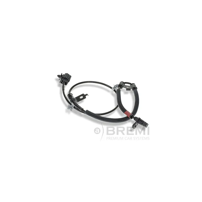 Capteur, vitesse de roue BREMI 51250