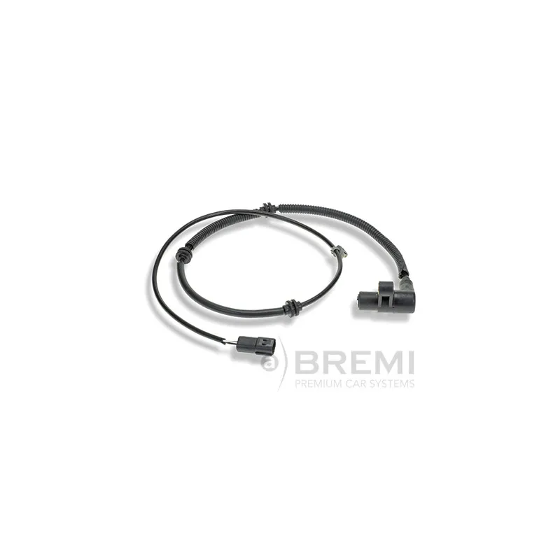Capteur, vitesse de roue BREMI 51251