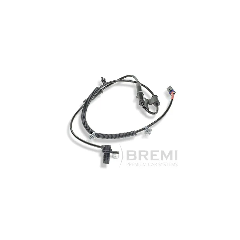 Capteur, vitesse de roue BREMI 51254