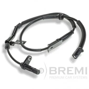 Capteur, vitesse de roue BREMI