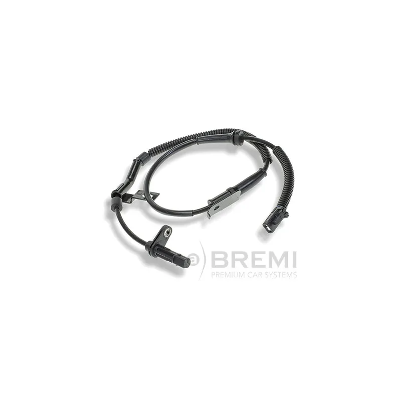 Capteur, vitesse de roue BREMI 51256