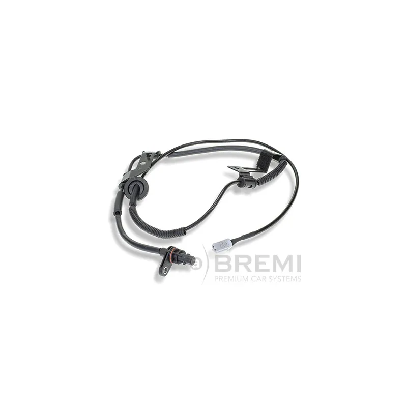 Capteur, vitesse de roue BREMI 51259