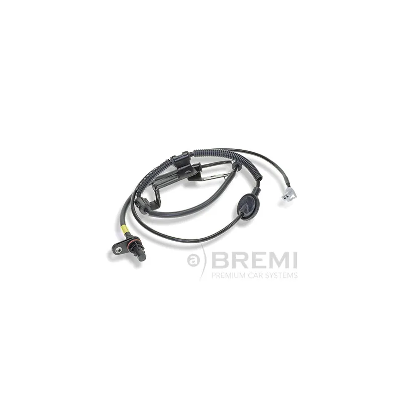 Capteur, vitesse de roue BREMI 51260