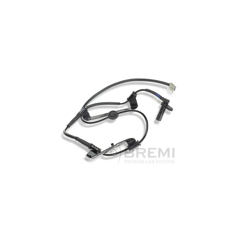 Capteur, vitesse de roue BREMI 51261