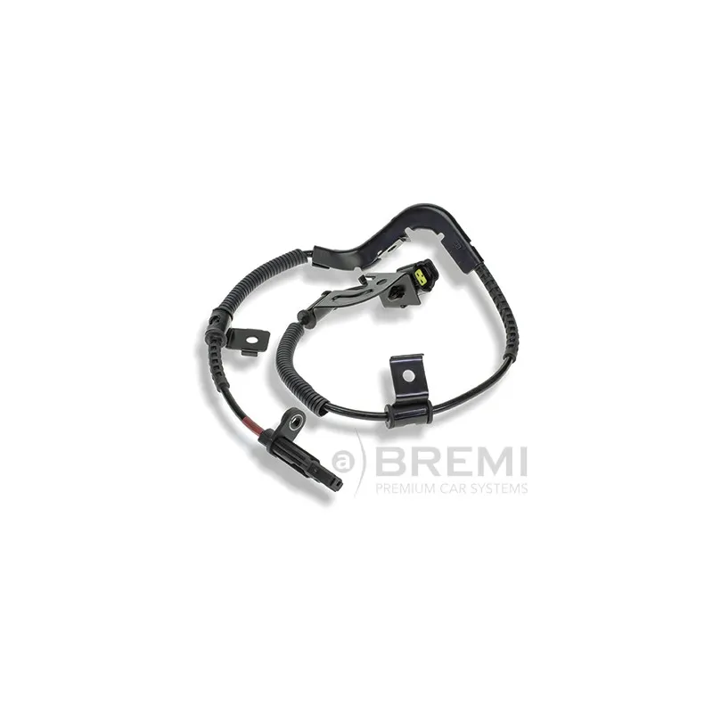 Capteur, vitesse de roue BREMI 51263