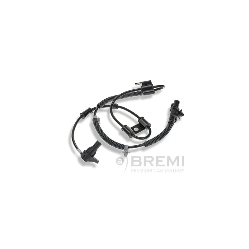 Capteur, vitesse de roue BREMI 51265