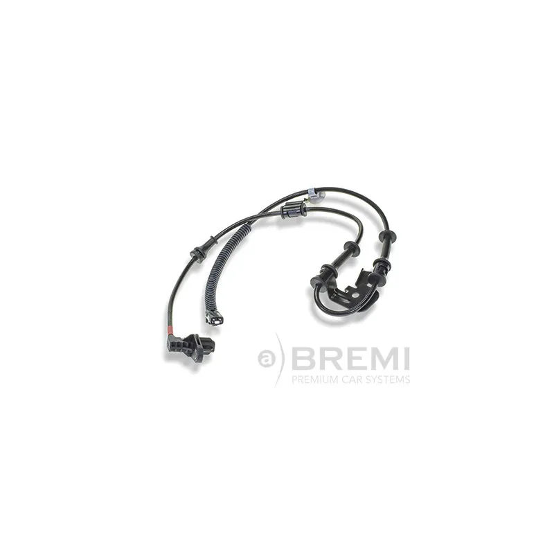 Capteur, vitesse de roue BREMI 51268