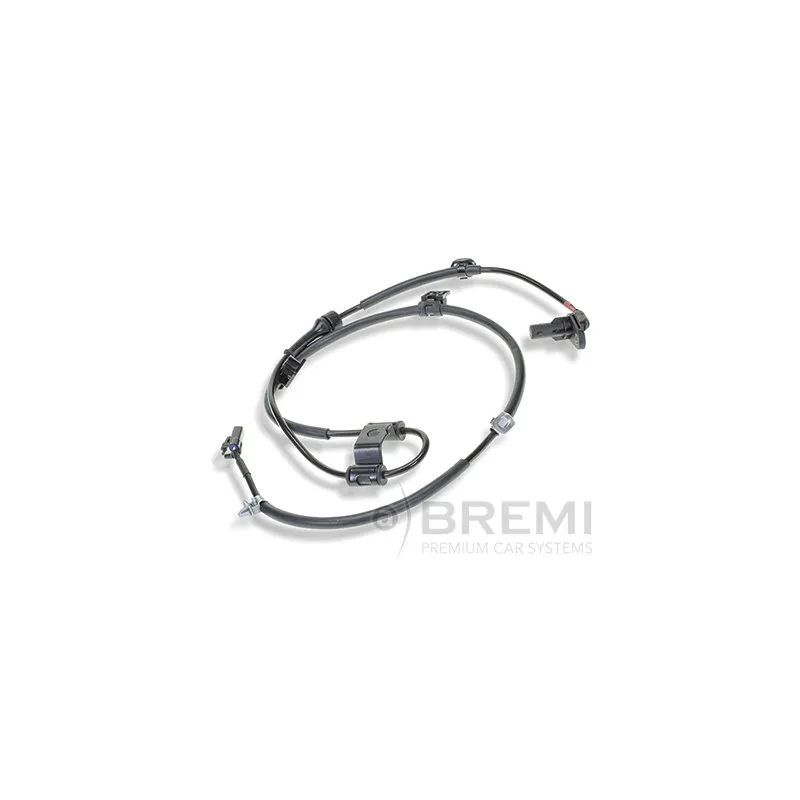 Capteur, vitesse de roue BREMI 51271