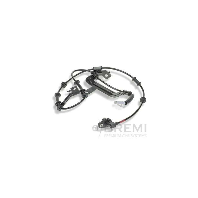 Capteur, vitesse de roue BREMI 51272