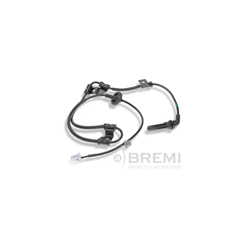 Capteur, vitesse de roue BREMI 51273