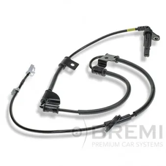 Capteur, vitesse de roue BREMI 51274