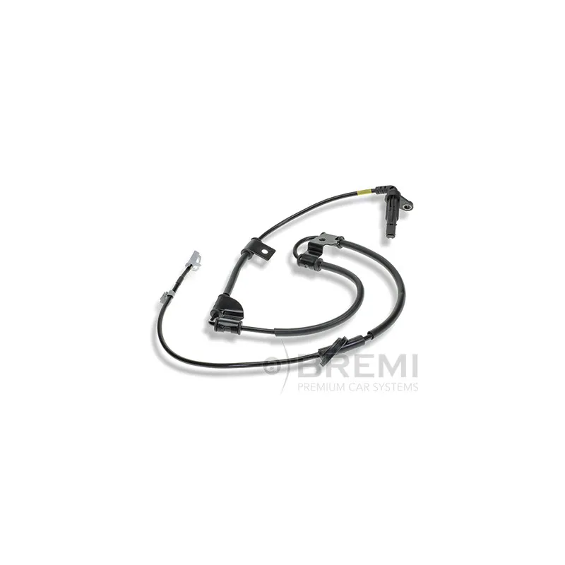 Capteur, vitesse de roue BREMI 51274
