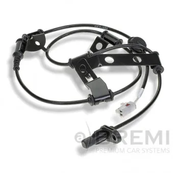 Capteur, vitesse de roue BREMI 51275