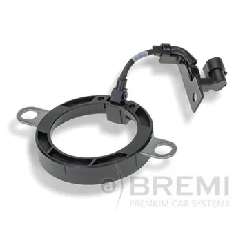Capteur, vitesse de roue BREMI 51276